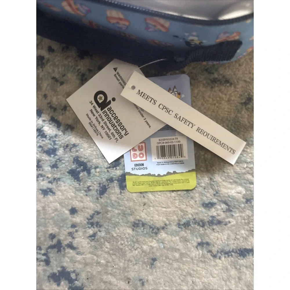Accessory Innovations thanks checking